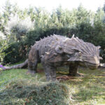 tutte le specie di dinosauri a castellana grotte