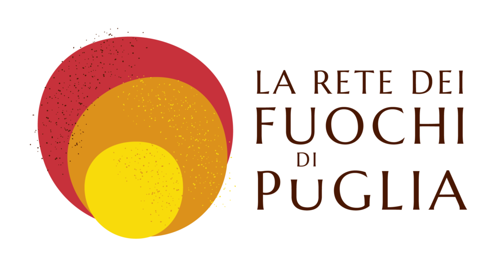 la rete dei fuochi di pugliaq