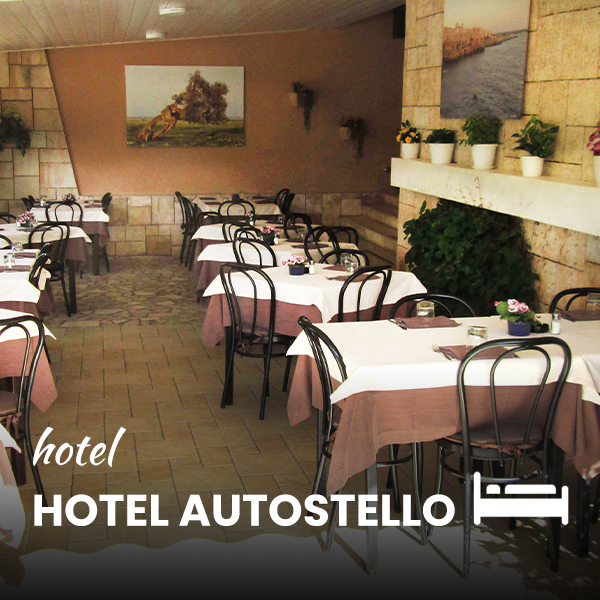 hotel autostello in puglia