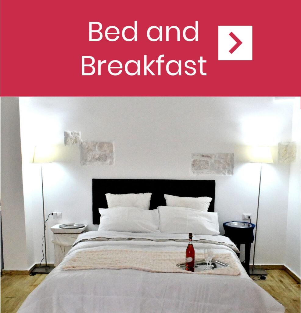 bed and breakfast puglia