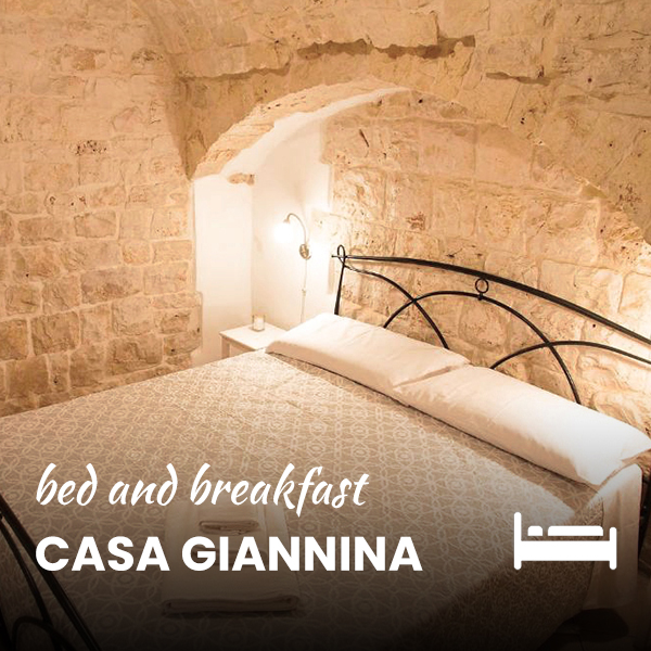 b&b casa giannina in puglia