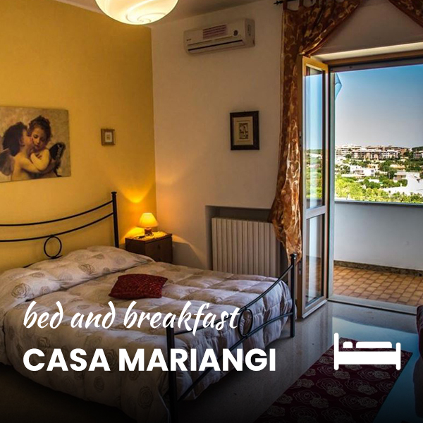 b & b casa mariangi in puglia