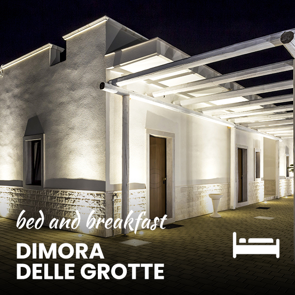 b&b dimora delle grotte in puglia