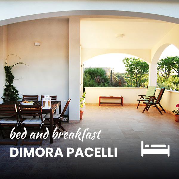 b & b dimora pacelli in puglia