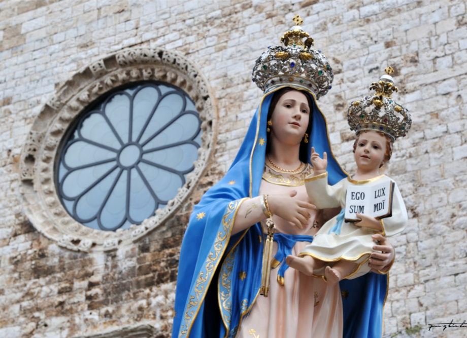 festa d'aprile castellana grotte