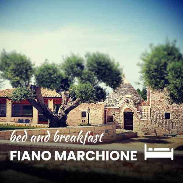 b&b fiano marchione in puglia