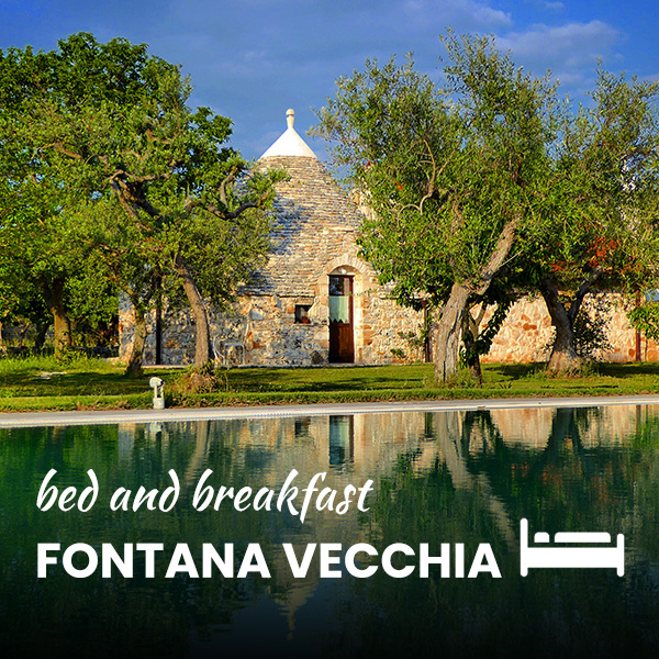 b & b fontana vecchia in puglia