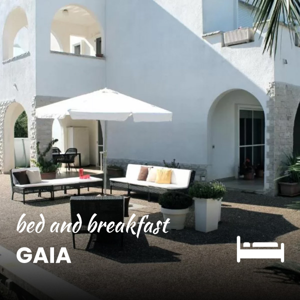 b&b gaia in puglia