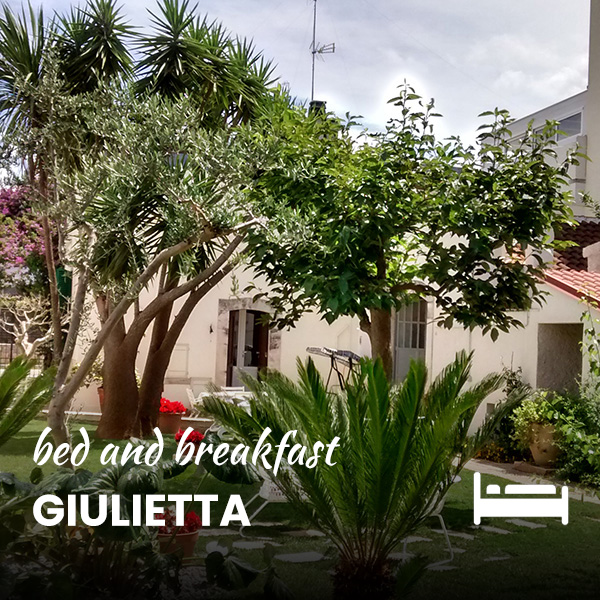 b & b giulietta in puglia