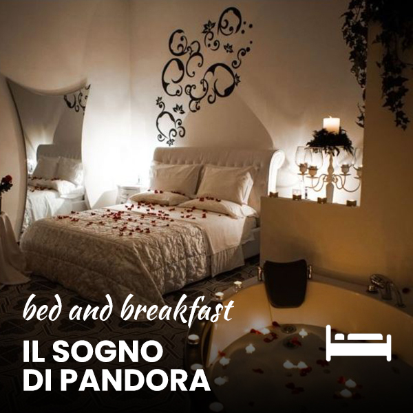 b & b il sogno di pandora in puglia