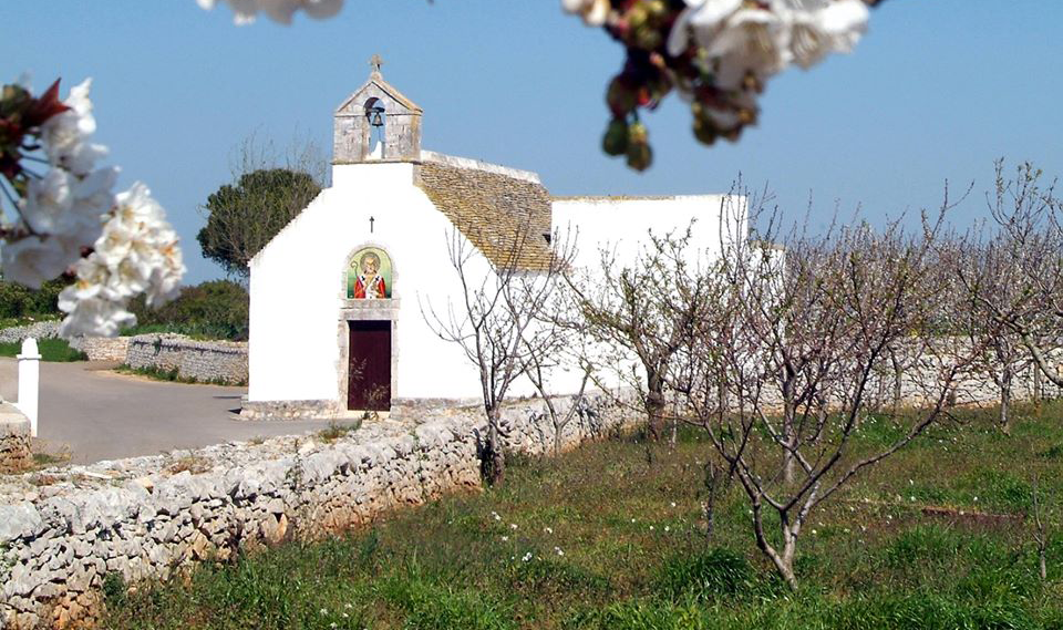 chiesa di san nicola di genna, chiese in puglia