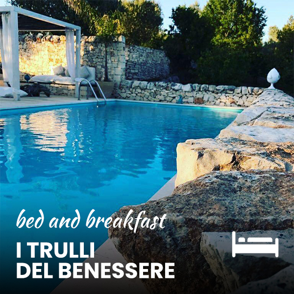 b&b i trulli del benessere in puglia