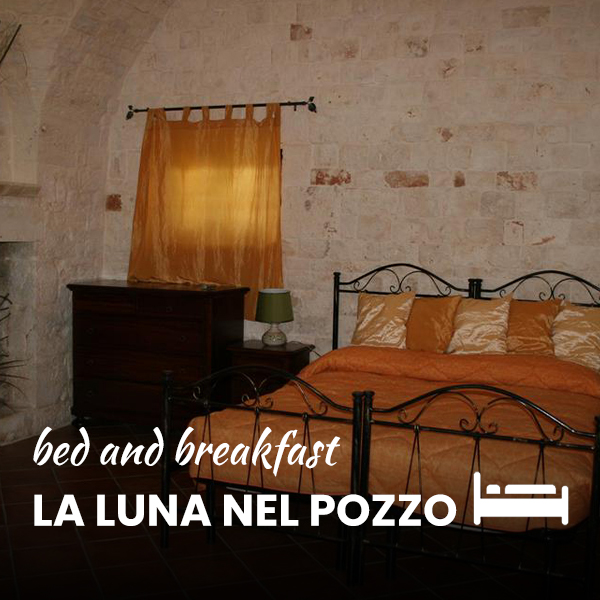 b & b la luna nel pozzo in puglia