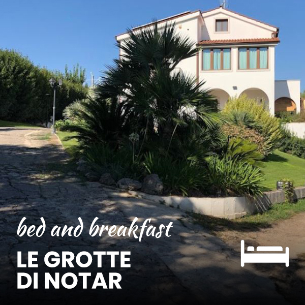 b & b le grotte di notar in puglia