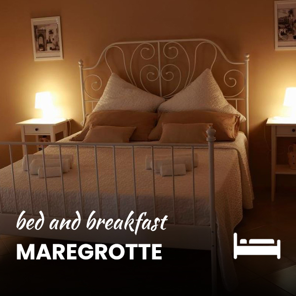 b & b maregrotte in puglia