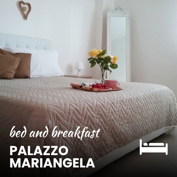 b & b palazzo mariangela in puglia