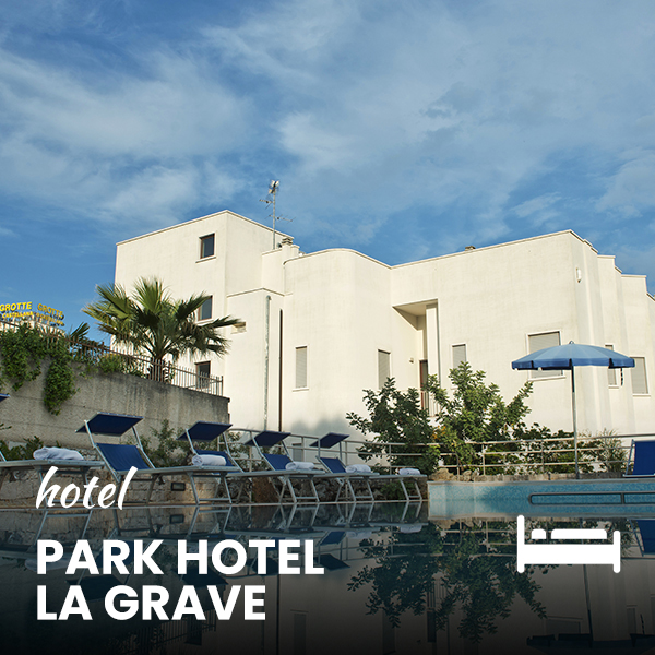 hotel park hotel la grave in puglia