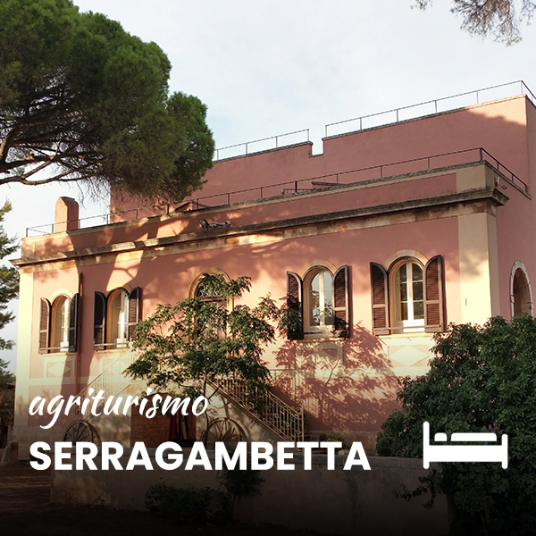 agriturismo serragambetta in puglia