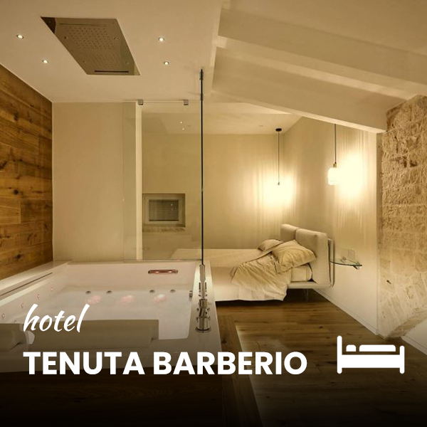 hotel tenuta barberio in puglia