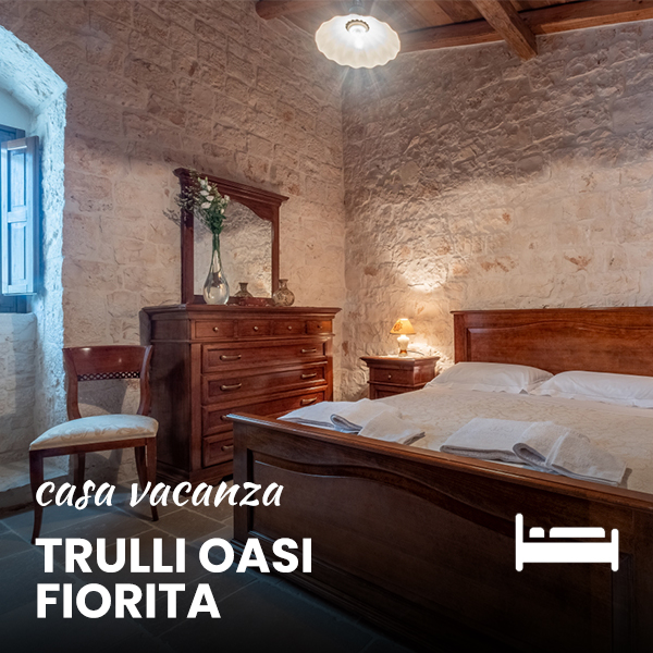 casa vacanze puglia trulli oasi fiorita in puglia