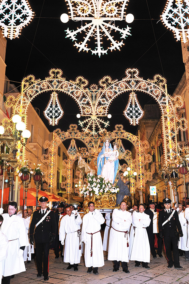 tradizioni pugliesi, festa d'aprile