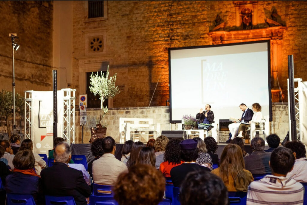 cosa fare in puglia, evento madrelingua