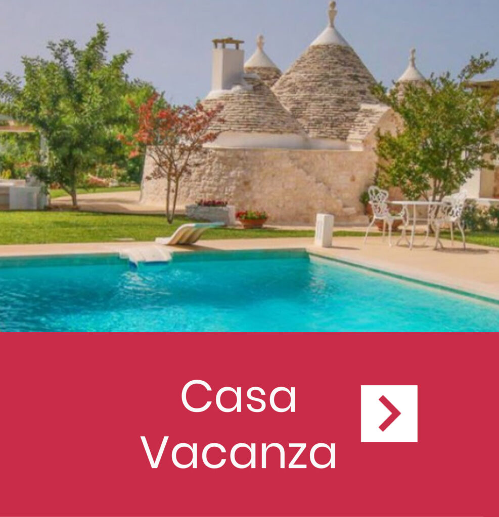 case vacanze puglia